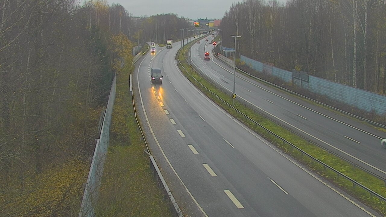 Kelikamerat Kuva Tie 3 Hämeenlinna, Ojoinen, Hämeenlinna, Kanta-Häme