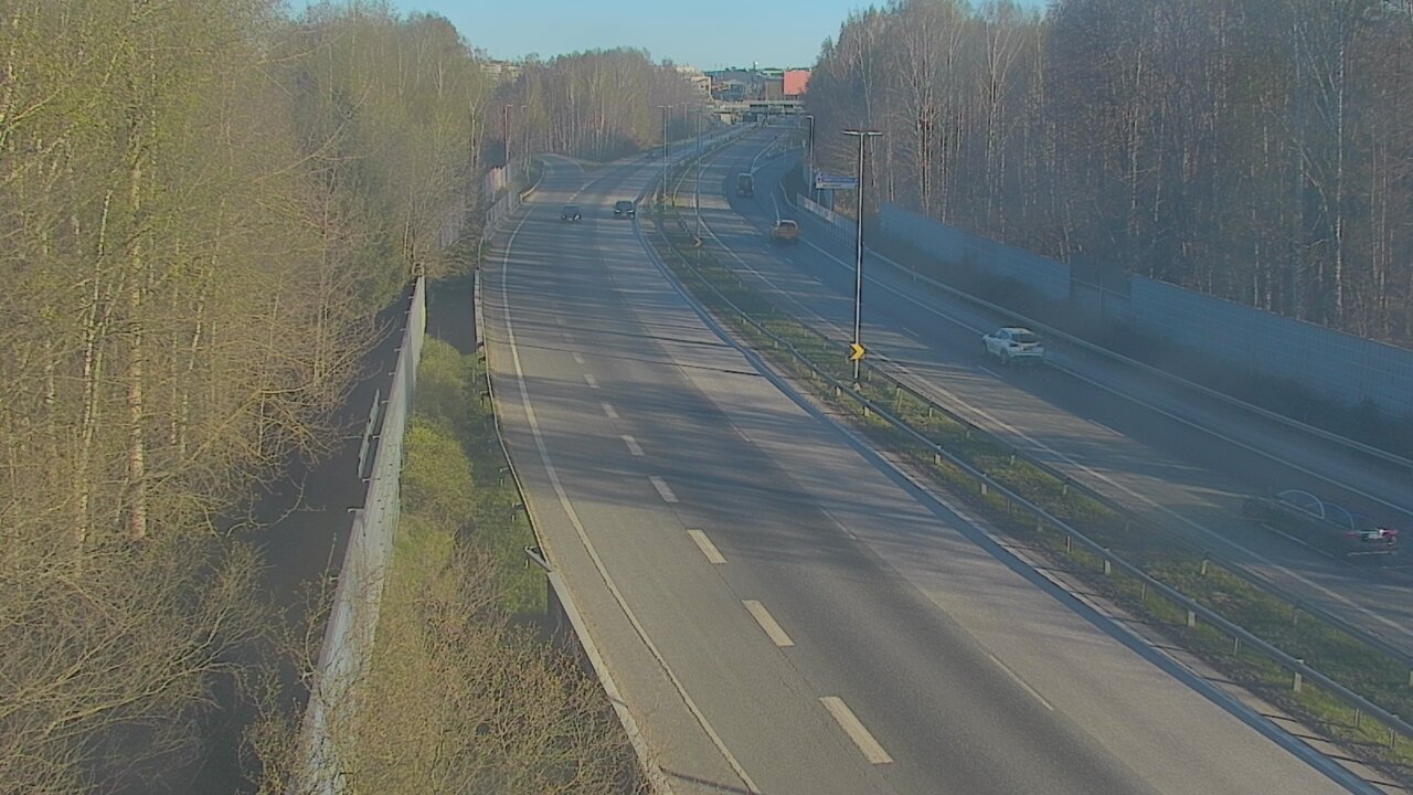 Kelikamerat Kuva Tie 3 Hämeenlinna, Ojoinen, Hämeenlinna, Kanta-Häme