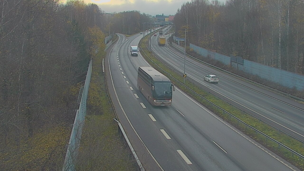 Kelikamerat Kuva Tie 3 Hämeenlinna, Ojoinen, Hämeenlinna, Kanta-Häme