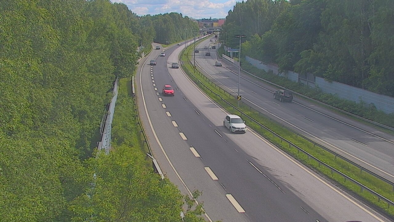 Kelikamerat Kuva Tie 3 Hämeenlinna, Ojoinen, Hämeenlinna, Kanta-Häme