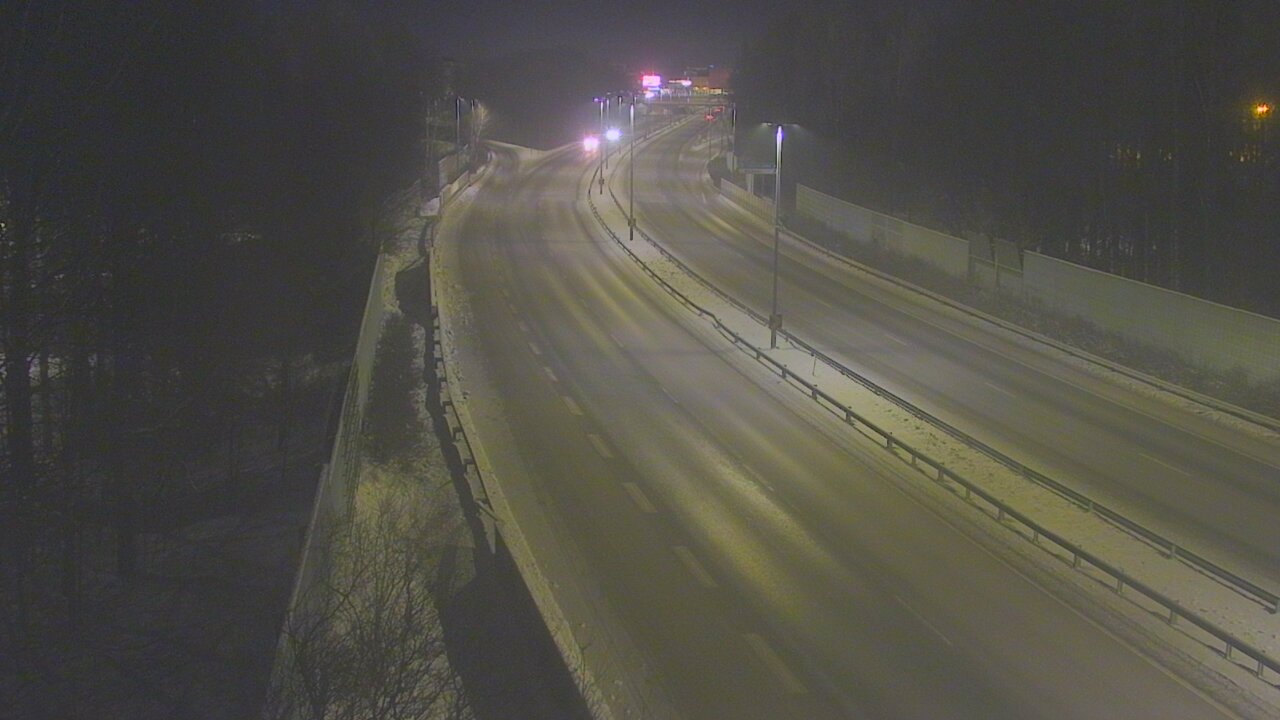 Weather Camera Image Väg 3 Tavastehus, Ojoinen, Hämeenlinna, Kanta-Häme