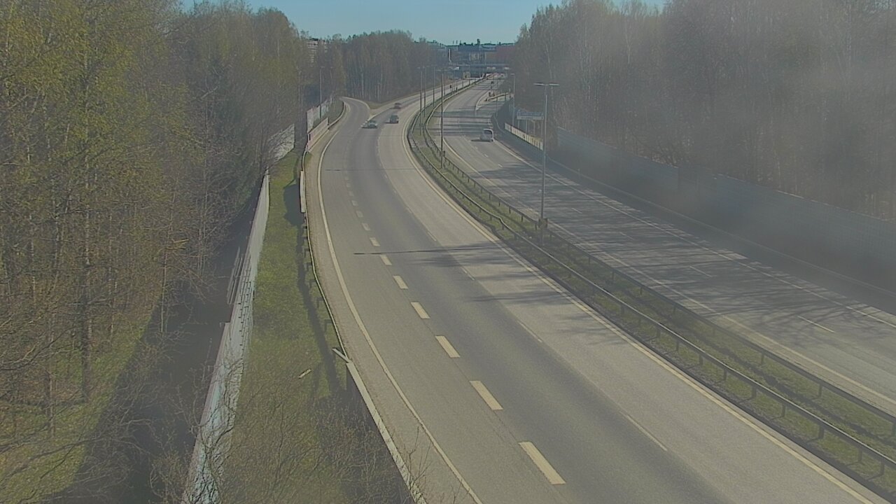 Kelikamerat Kuva Tie 3 Hämeenlinna, Ojoinen, Hämeenlinna, Kanta-Häme