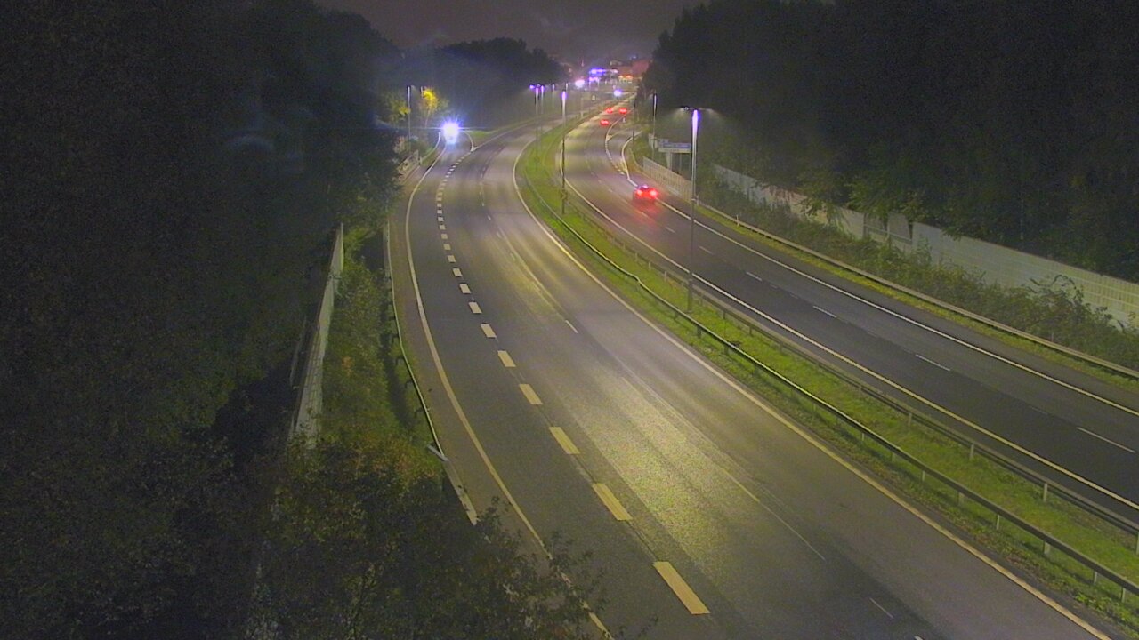 Weather Camera Image Road 3 Hämeenlinna, Ojoinen, Hämeenlinna, Kanta-Häme
