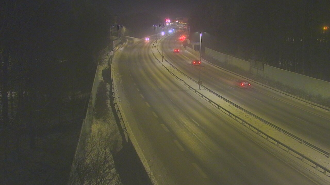 Weather Camera Image Väg 3 Tavastehus, Ojoinen, Hämeenlinna, Kanta-Häme