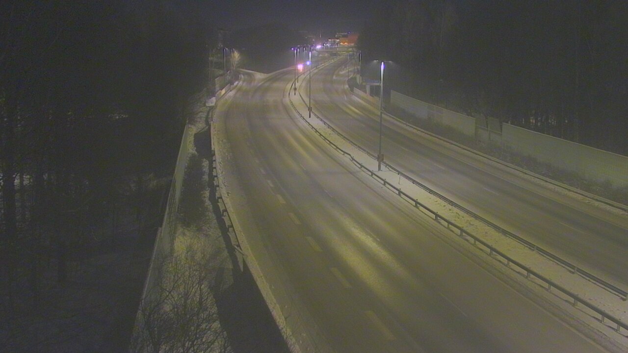 Weather Camera Image Väg 3 Tavastehus, Ojoinen, Hämeenlinna, Kanta-Häme