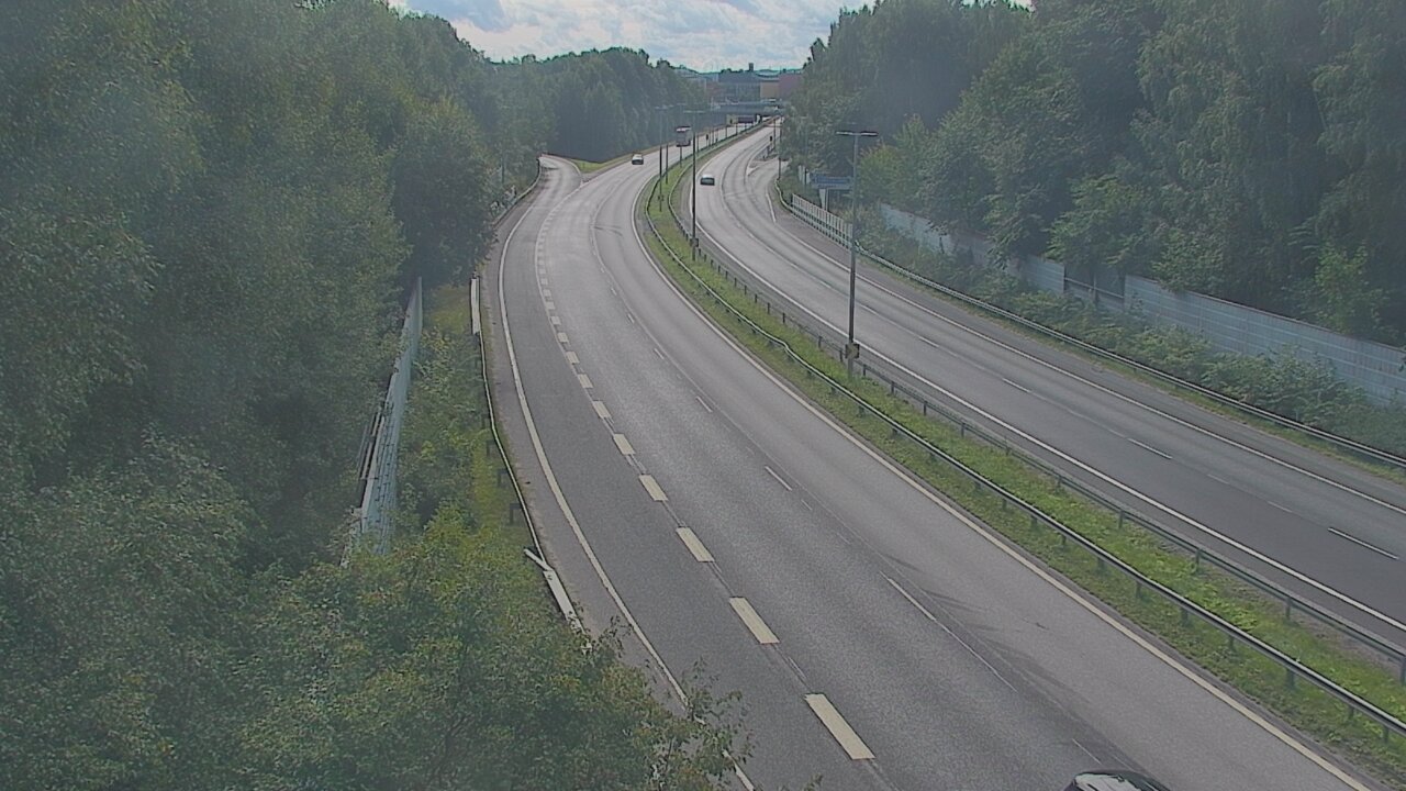 Weather Camera Image Road 3 Hämeenlinna, Ojoinen, Hämeenlinna, Kanta-Häme