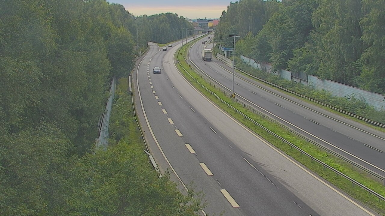 Kelikamerat Kuva Tie 3 Hämeenlinna, Ojoinen, Hämeenlinna, Kanta-Häme