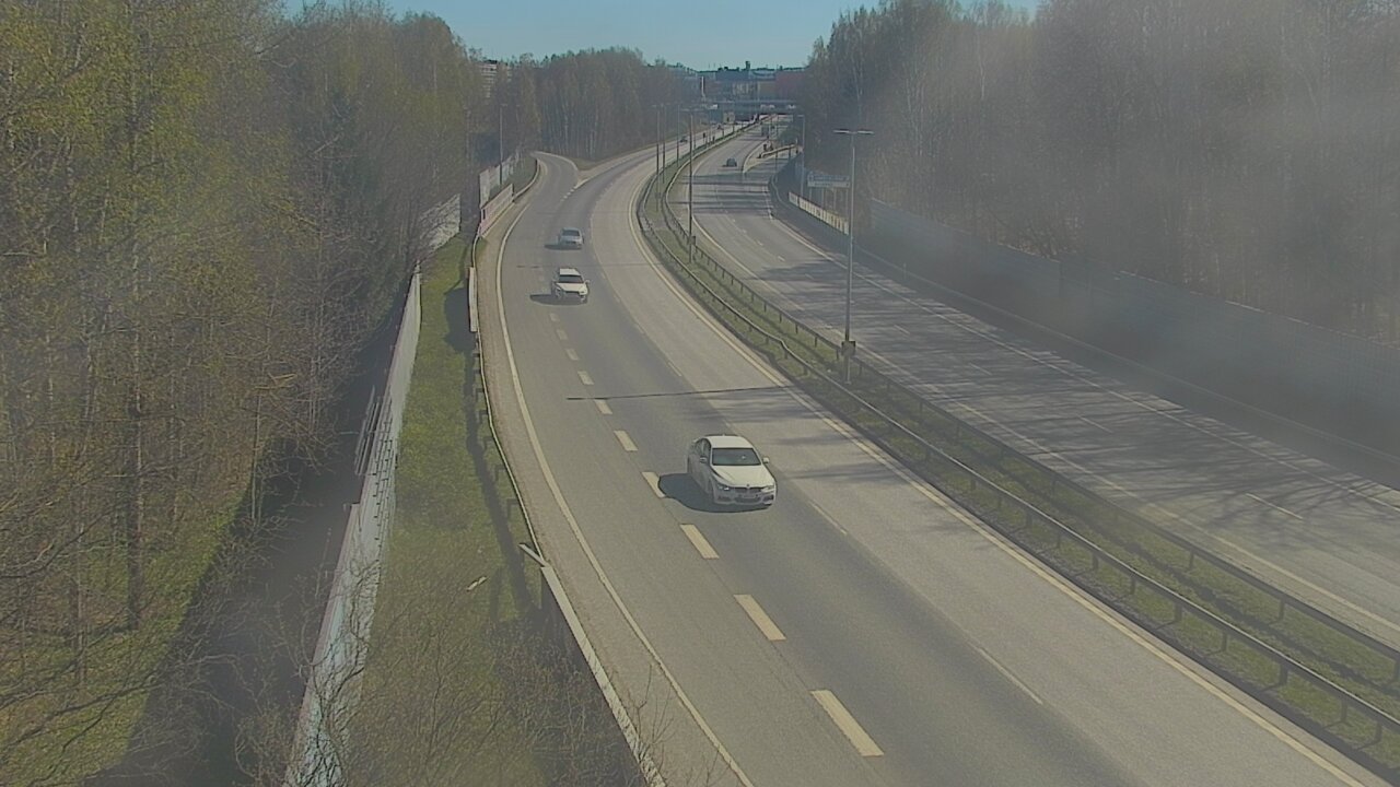 Kelikamerat Kuva Tie 3 Hämeenlinna, Ojoinen, Hämeenlinna, Kanta-Häme