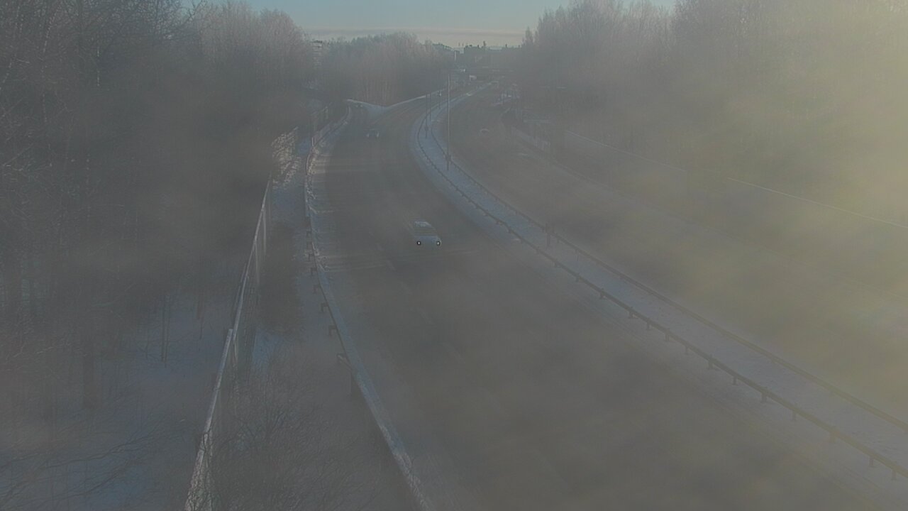 Weather Camera Image Väg 3 Tavastehus, Ojoinen, Hämeenlinna, Kanta-Häme