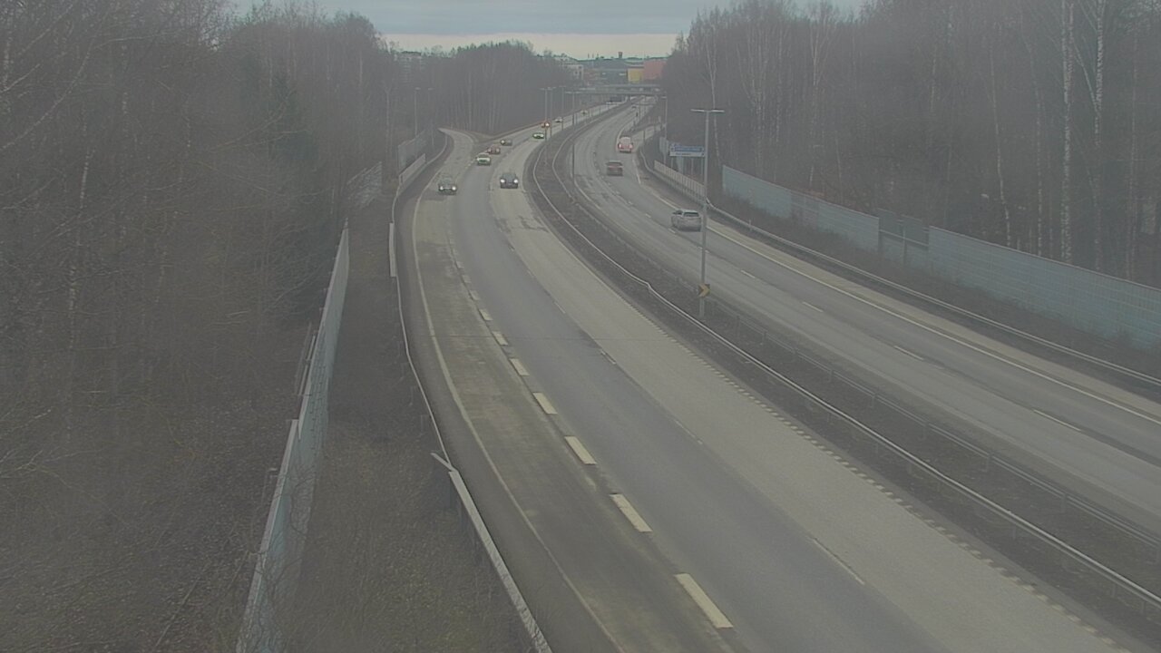 Kelikamerat Kuva Tie 3 Hämeenlinna, Ojoinen, Hämeenlinna, Kanta-Häme