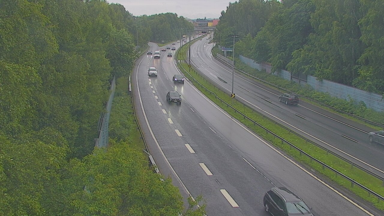 Weather Camera Image Road 3 Hämeenlinna, Ojoinen, Hämeenlinna, Kanta-Häme