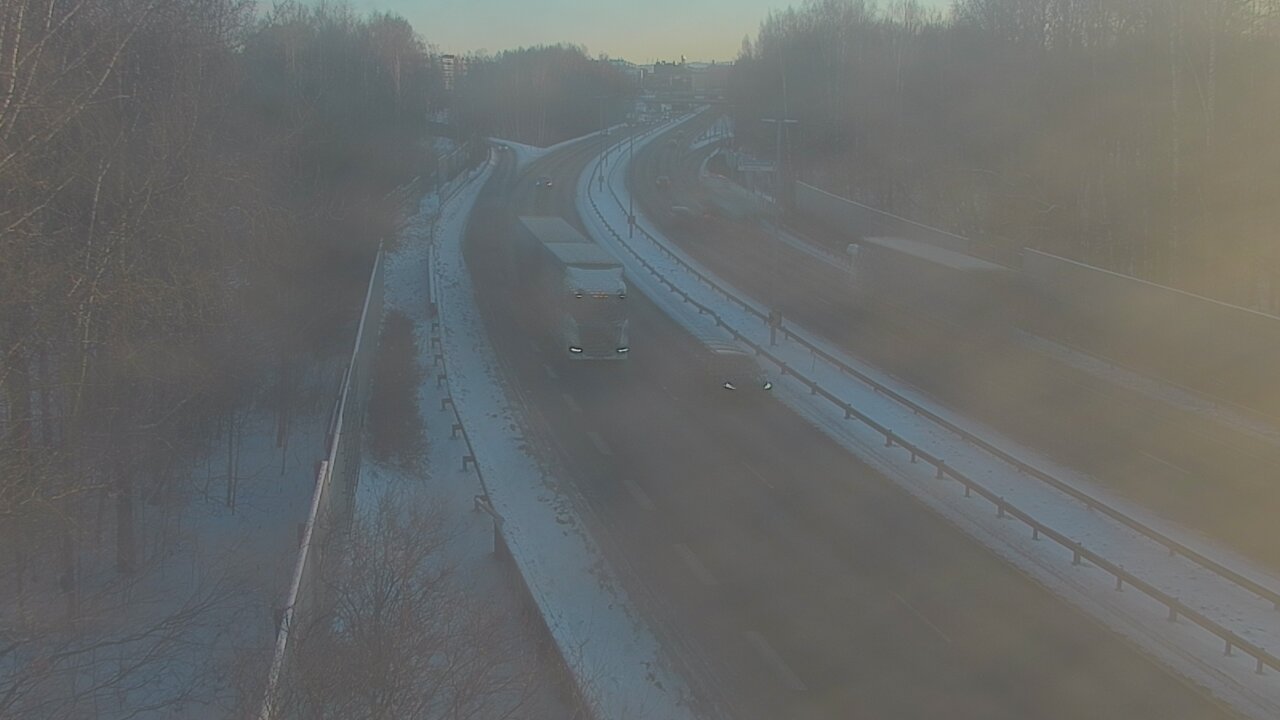 Kelikamerat Kuva Tie 3 Hämeenlinna, Ojoinen, Hämeenlinna, Kanta-Häme