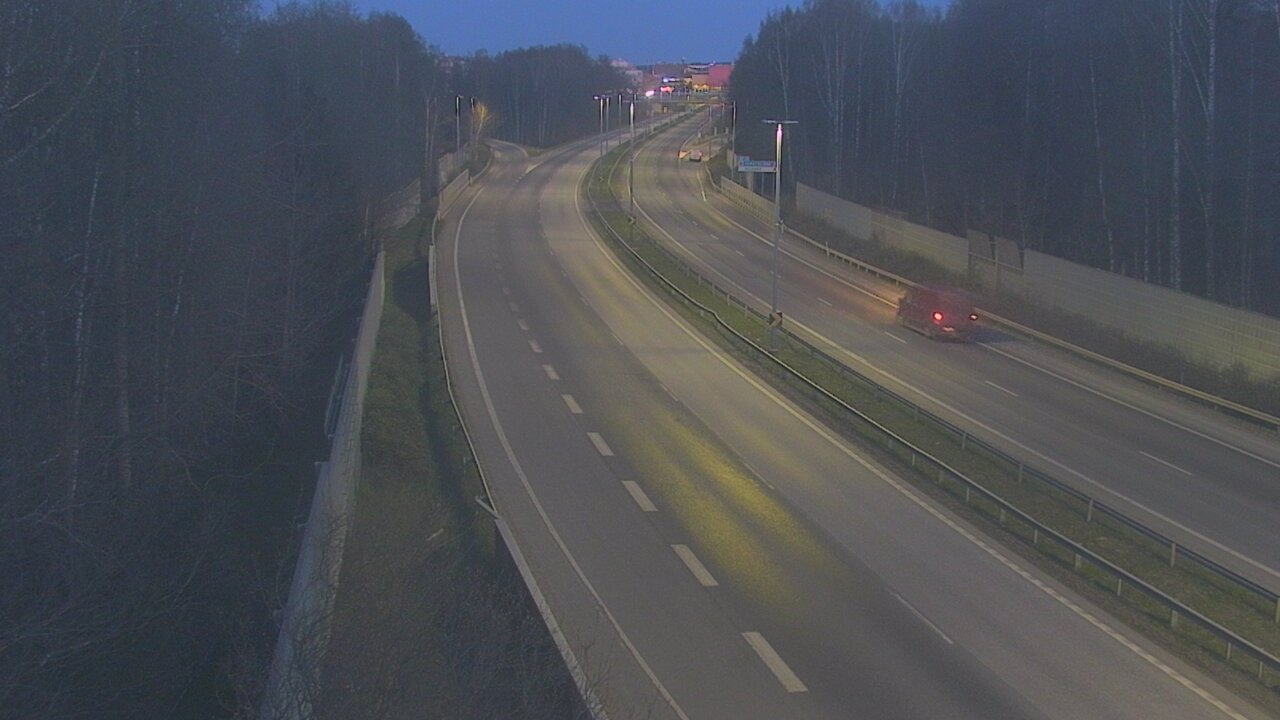 Kelikamerat Kuva Tie 3 Hämeenlinna, Ojoinen, Hämeenlinna, Kanta-Häme