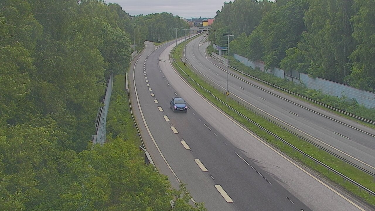 Kelikamerat Kuva Tie 3 Hämeenlinna, Ojoinen, Hämeenlinna, Kanta-Häme