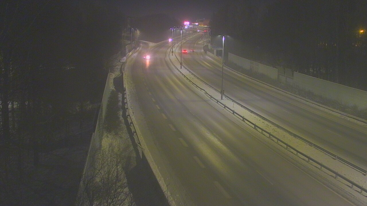 Weather Camera Image Väg 3 Tavastehus, Ojoinen, Hämeenlinna, Kanta-Häme