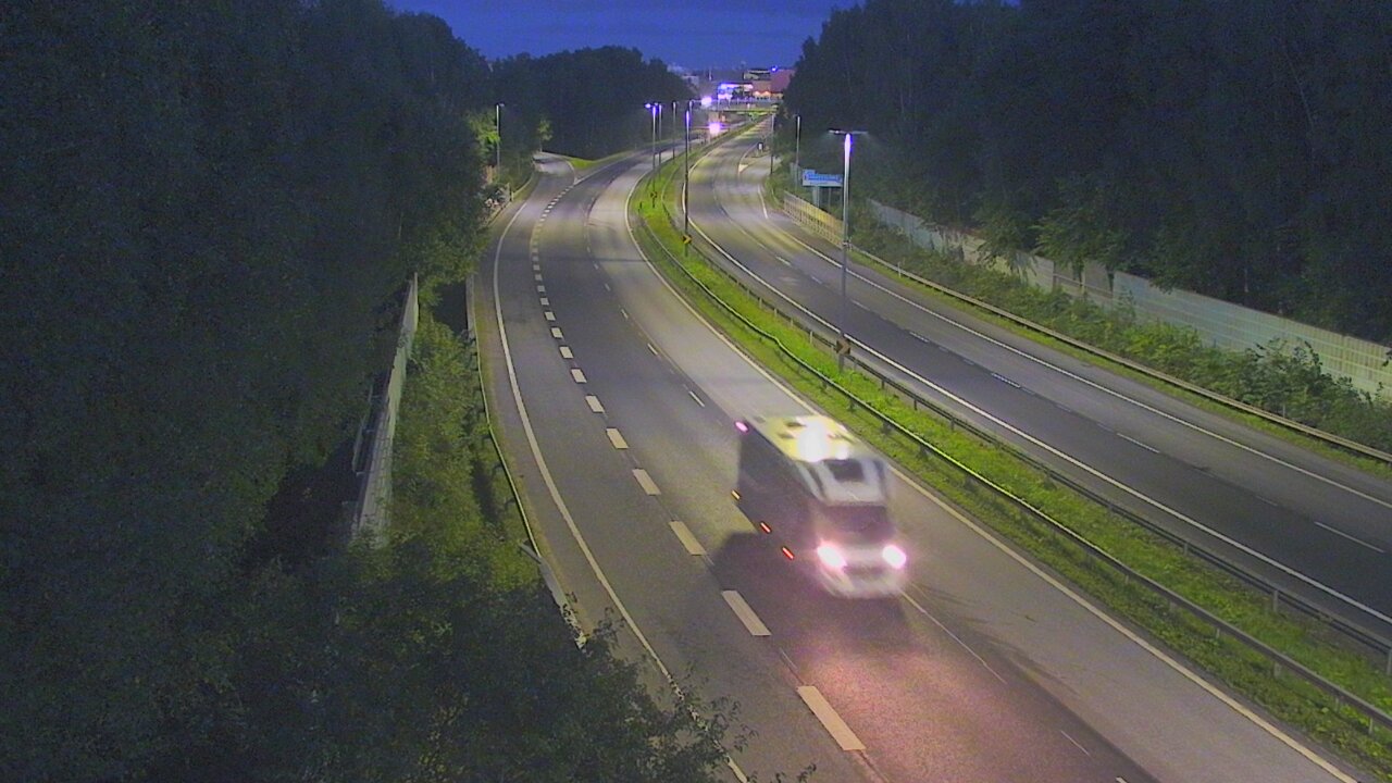 Weather Camera Image Road 3 Hämeenlinna, Ojoinen, Hämeenlinna, Kanta-Häme