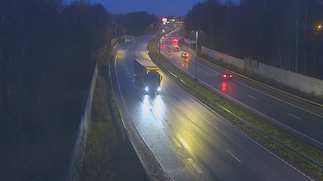 Kelikamerat Kuva Tie 3 Hämeenlinna, Ojoinen, Hämeenlinna, Kanta-Häme