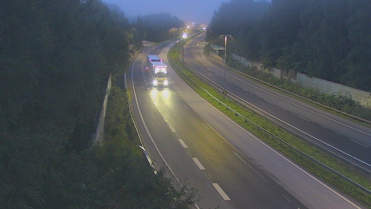 Weather Camera Image Road 3 Hämeenlinna, Ojoinen, Hämeenlinna, Kanta-Häme