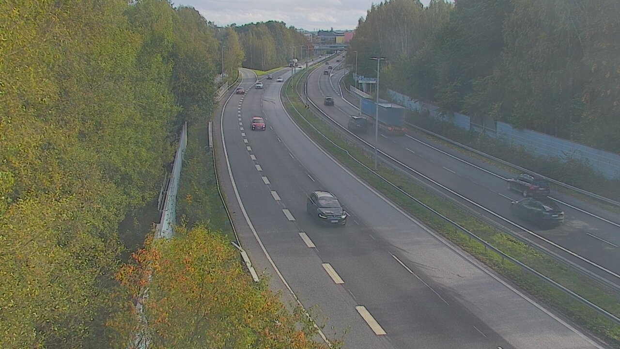Weather Camera Image Road 3 Hämeenlinna, Ojoinen, Hämeenlinna, Kanta-Häme