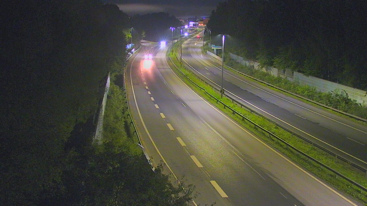 Weather Camera Image Road 3 Hämeenlinna, Ojoinen, Hämeenlinna, Kanta-Häme
