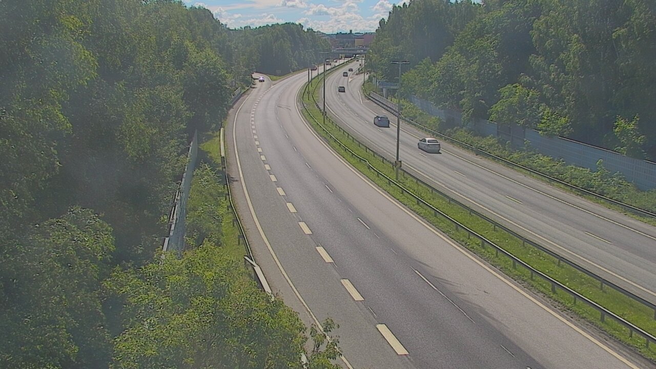 Kelikamerat Kuva Tie 3 Hämeenlinna, Ojoinen, Hämeenlinna, Kanta-Häme