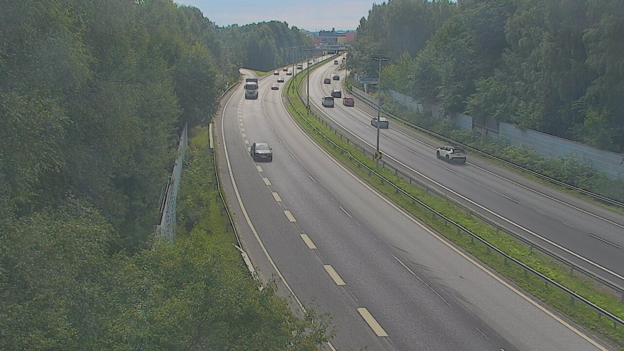 Kelikamerat Kuva Tie 3 Hämeenlinna, Ojoinen, Hämeenlinna, Kanta-Häme