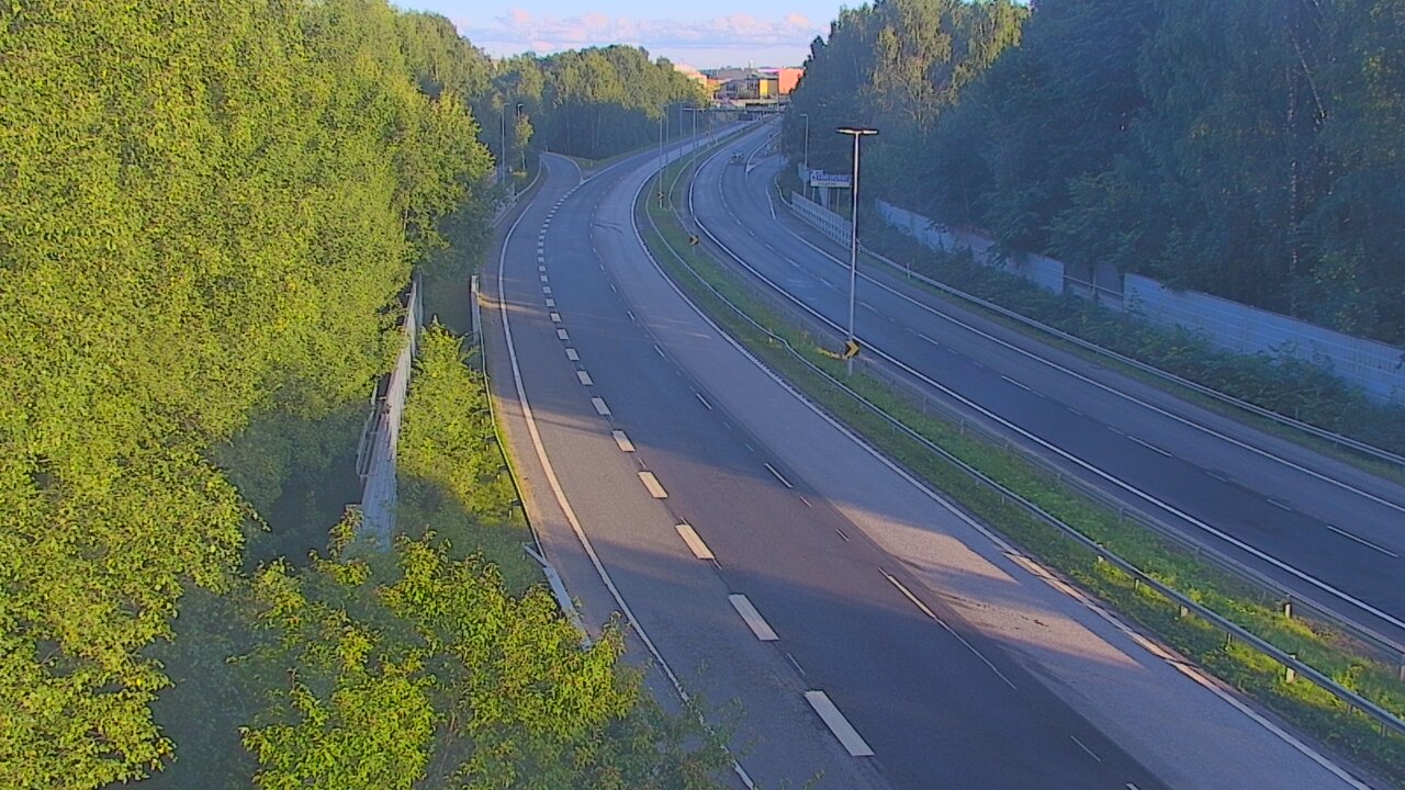 Weather Camera Image Road 3 Hämeenlinna, Ojoinen, Hämeenlinna, Kanta-Häme