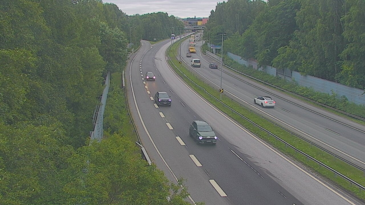 Kelikamerat Kuva Tie 3 Hämeenlinna, Ojoinen, Hämeenlinna, Kanta-Häme