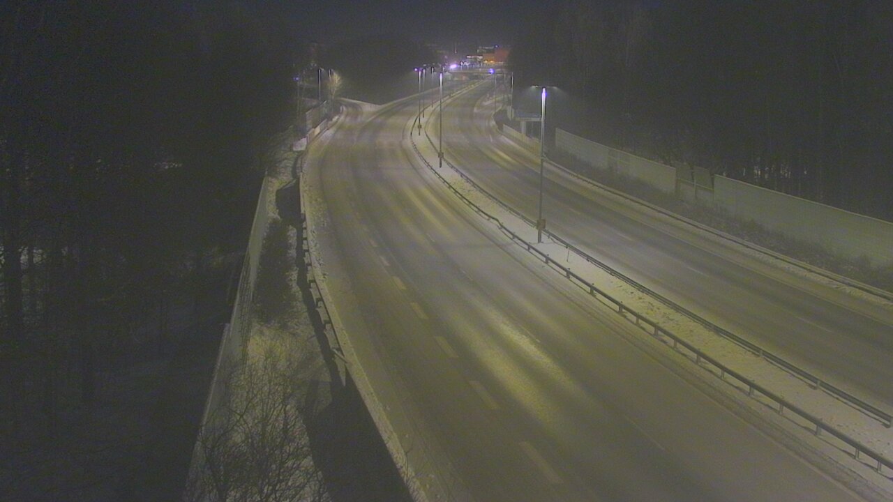 Weather Camera Image Väg 3 Tavastehus, Ojoinen, Hämeenlinna, Kanta-Häme