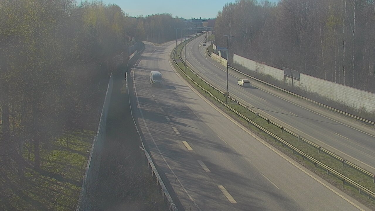 Kelikamerat Kuva Tie 3 Hämeenlinna, Ojoinen, Hämeenlinna, Kanta-Häme