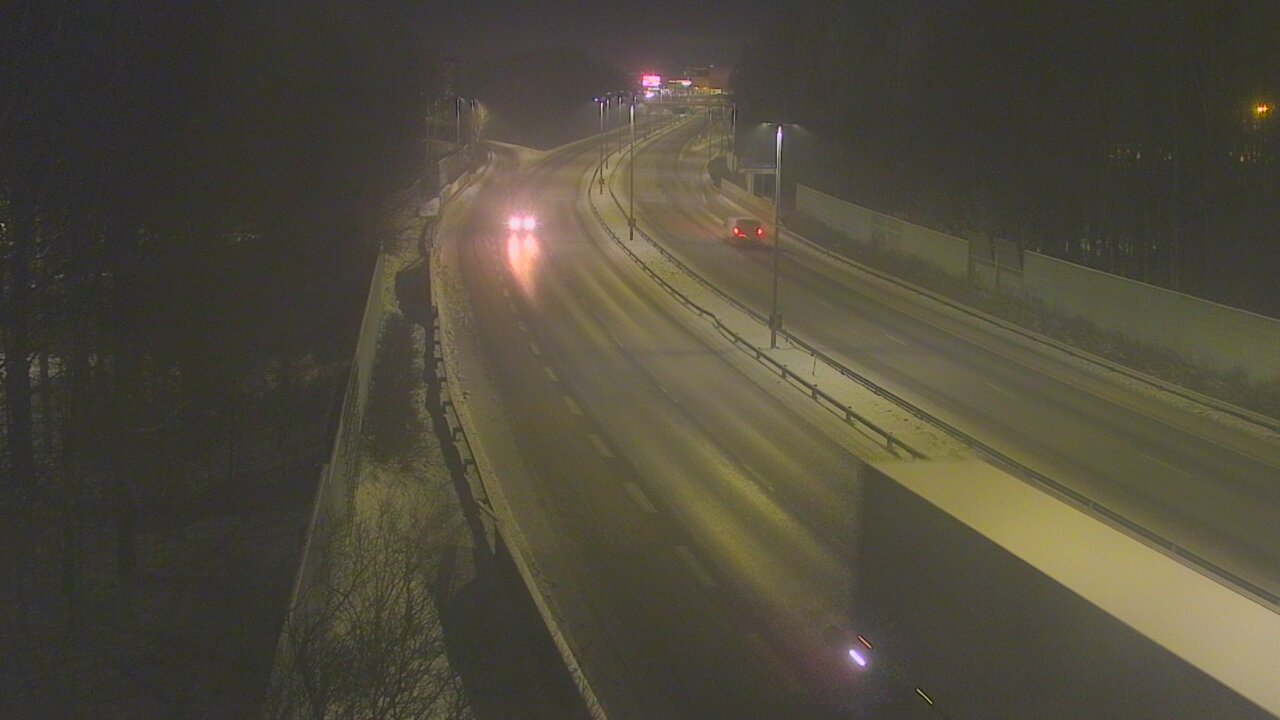 Weather Camera Image Väg 3 Tavastehus, Ojoinen, Hämeenlinna, Kanta-Häme