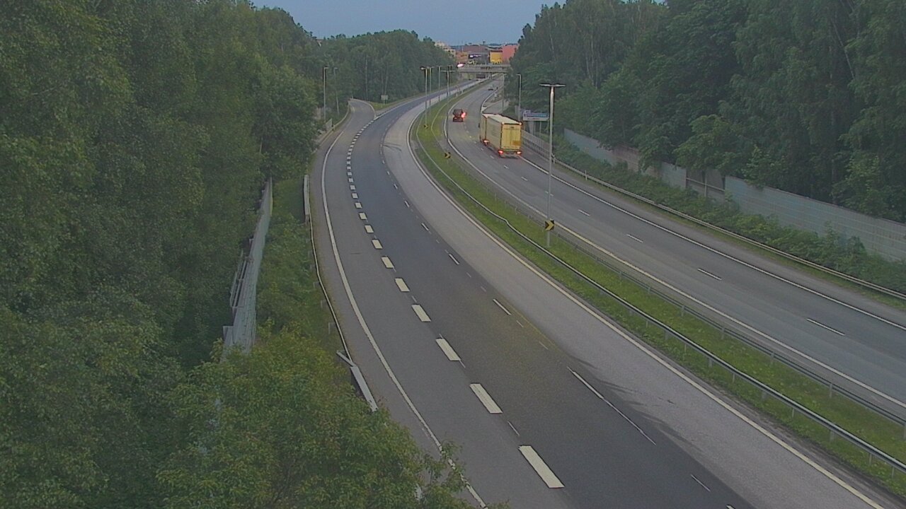 Kelikamerat Kuva Tie 3 Hämeenlinna, Ojoinen, Hämeenlinna, Kanta-Häme