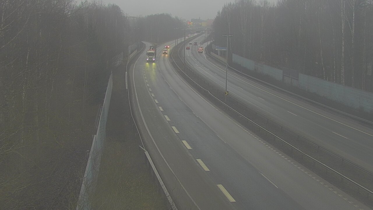 Kelikamerat Kuva Tie 3 Hämeenlinna, Ojoinen, Hämeenlinna, Kanta-Häme