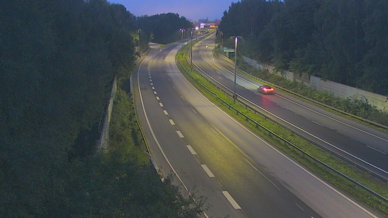 Weather Camera Image Road 3 Hämeenlinna, Ojoinen, Hämeenlinna, Kanta-Häme