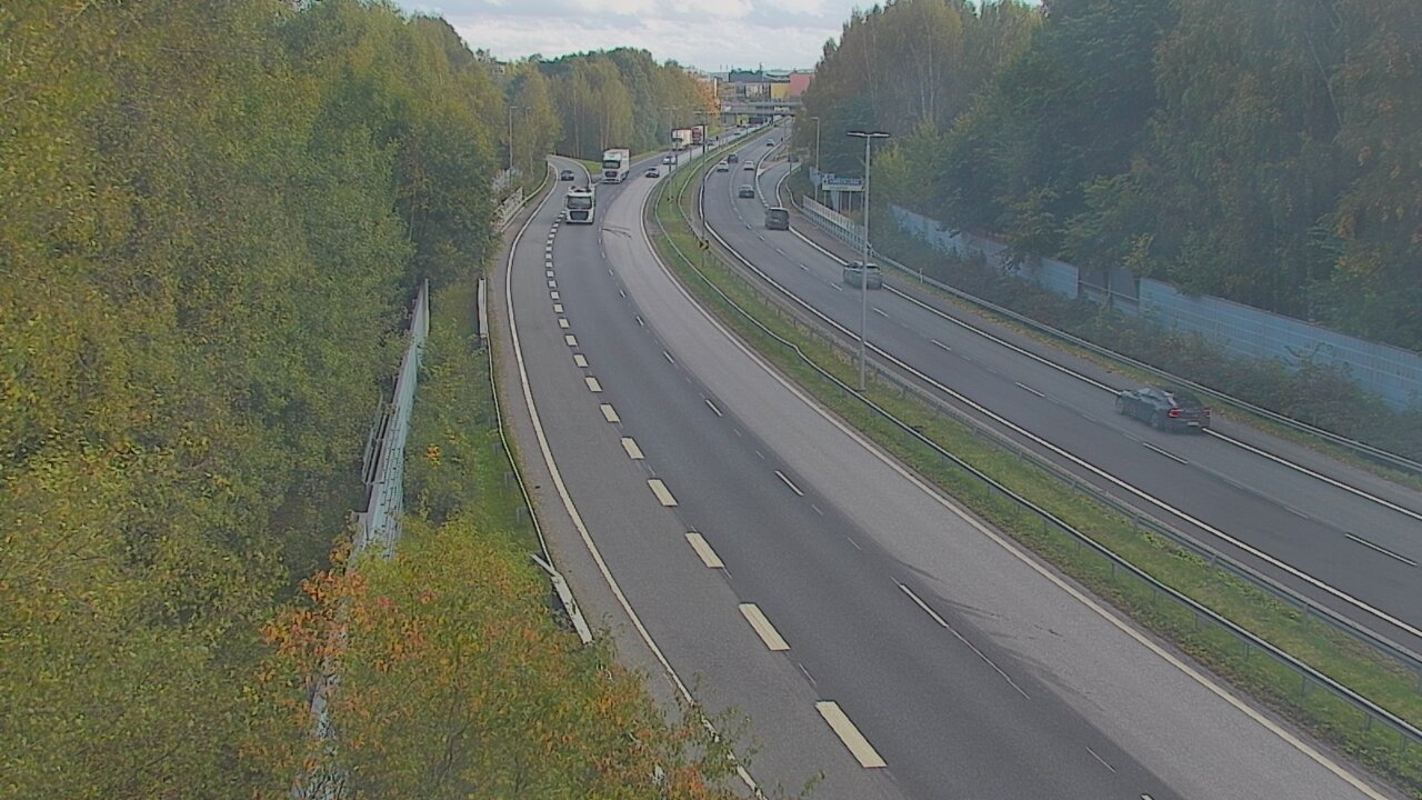Weather Camera Image Road 3 Hämeenlinna, Ojoinen, Hämeenlinna, Kanta-Häme