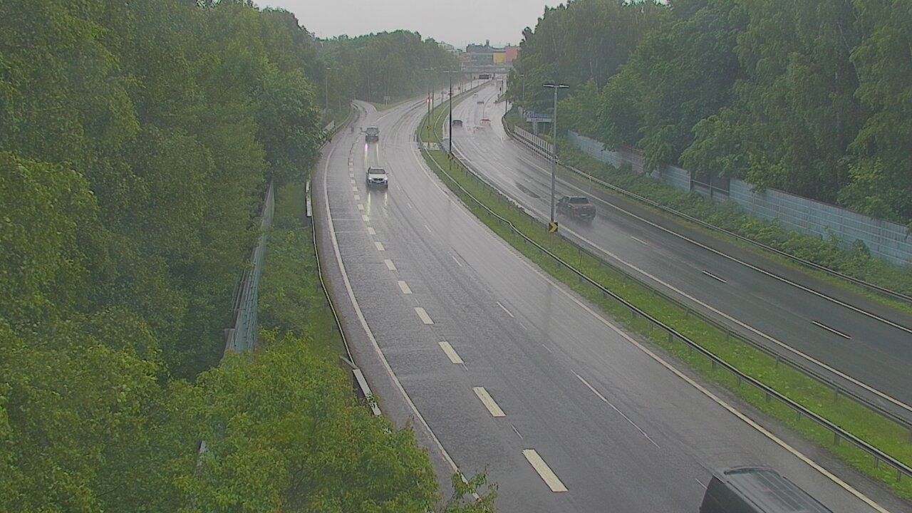 Weather Camera Image Road 3 Hämeenlinna, Ojoinen, Hämeenlinna, Kanta-Häme