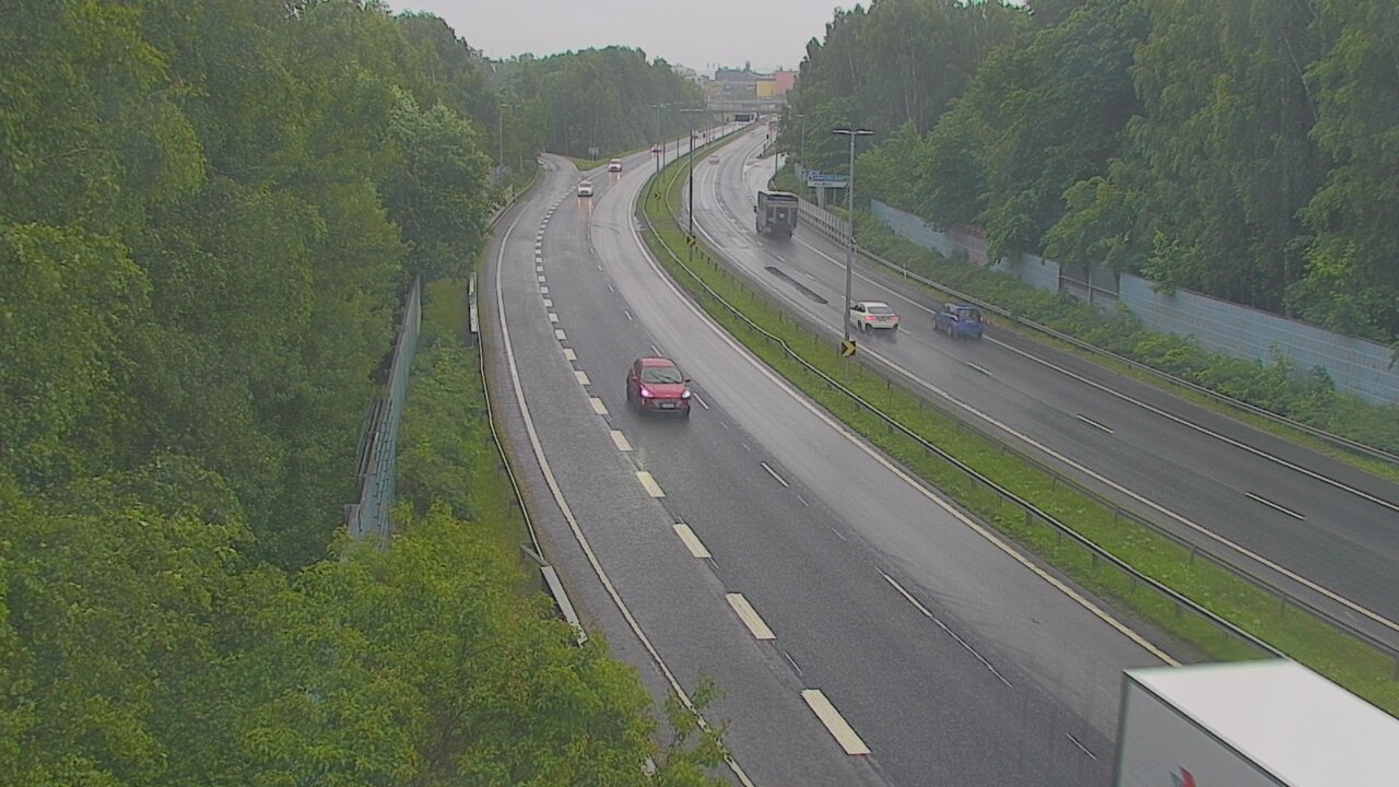 Kelikamerat Kuva Tie 3 Hämeenlinna, Ojoinen, Hämeenlinna, Kanta-Häme