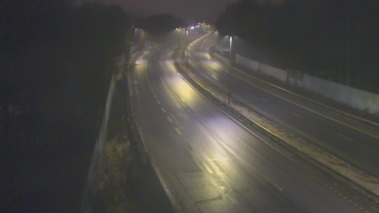 Weather Camera Image Väg 3 Tavastehus, Ojoinen, Hämeenlinna, Kanta-Häme