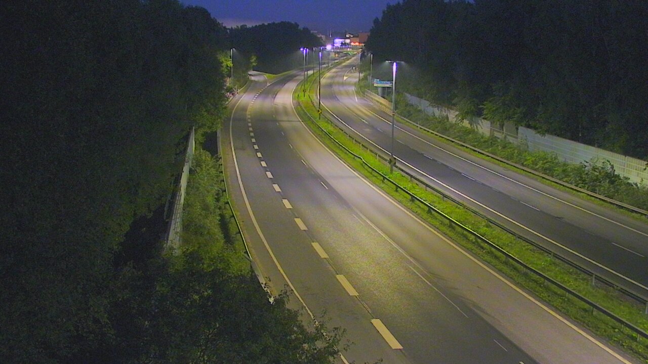Weather Camera Image Road 3 Hämeenlinna, Ojoinen, Hämeenlinna, Kanta-Häme