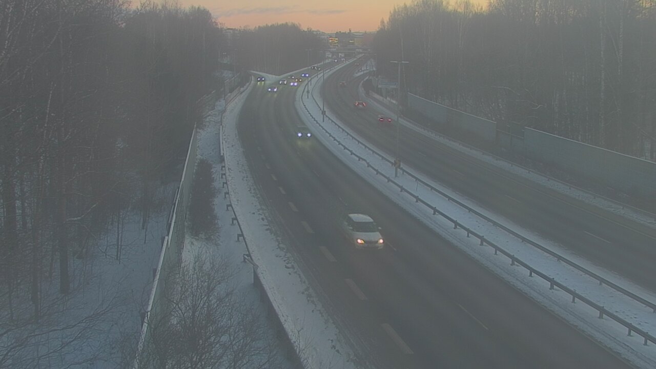 Kelikamerat Kuva Tie 3 Hämeenlinna, Ojoinen, Hämeenlinna, Kanta-Häme