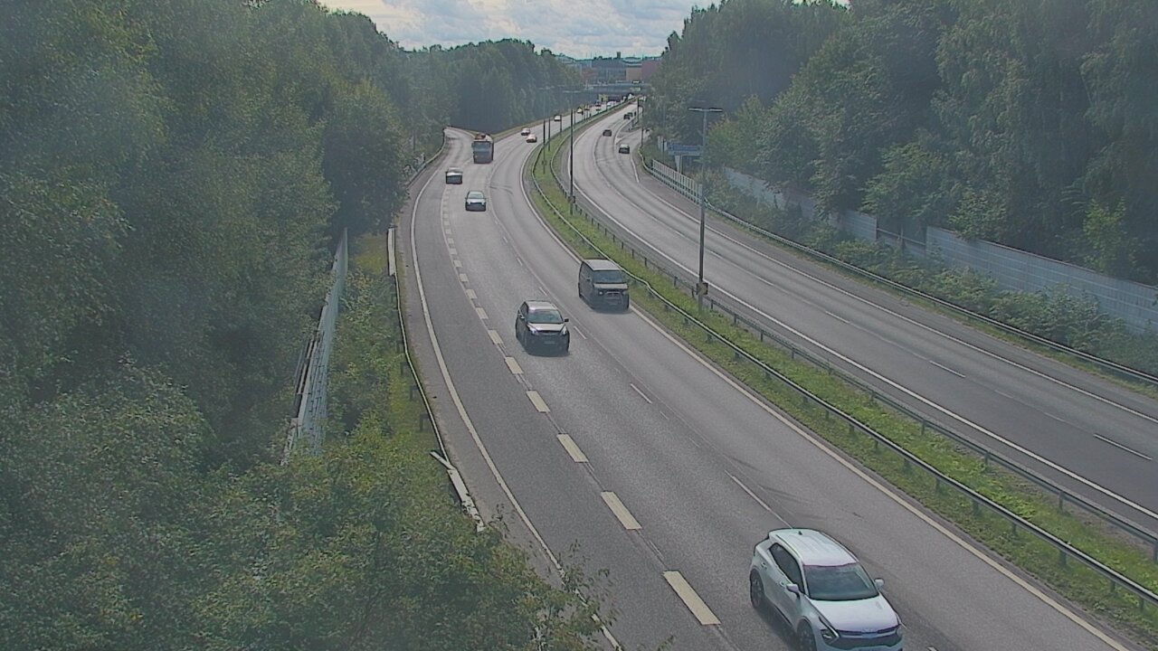 Weather Camera Image Road 3 Hämeenlinna, Ojoinen, Hämeenlinna, Kanta-Häme