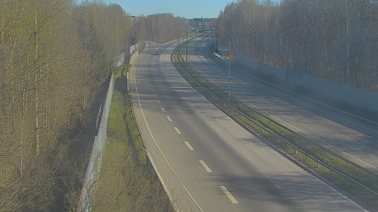 Kelikamerat Kuva Tie 3 Hämeenlinna, Ojoinen, Hämeenlinna, Kanta-Häme