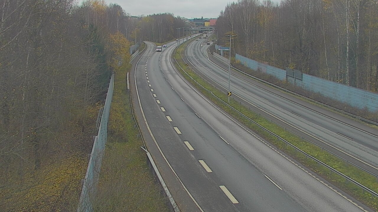 Kelikamerat Kuva Tie 3 Hämeenlinna, Ojoinen, Hämeenlinna, Kanta-Häme