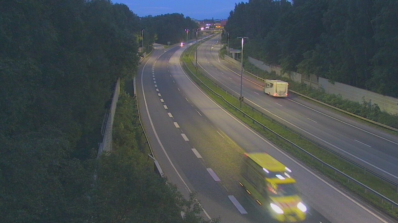 Kelikamerat Kuva Tie 3 Hämeenlinna, Ojoinen, Hämeenlinna, Kanta-Häme