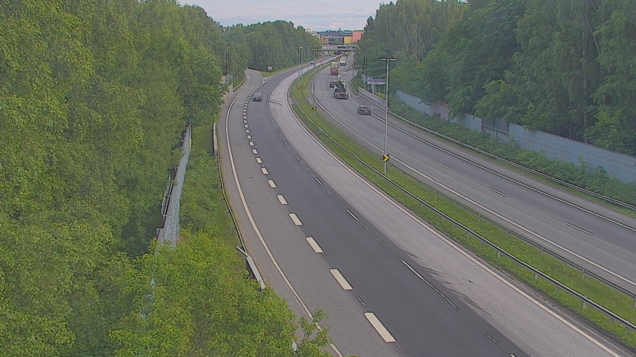 Kelikamerat Kuva Tie 3 Hämeenlinna, Ojoinen, Hämeenlinna, Kanta-Häme