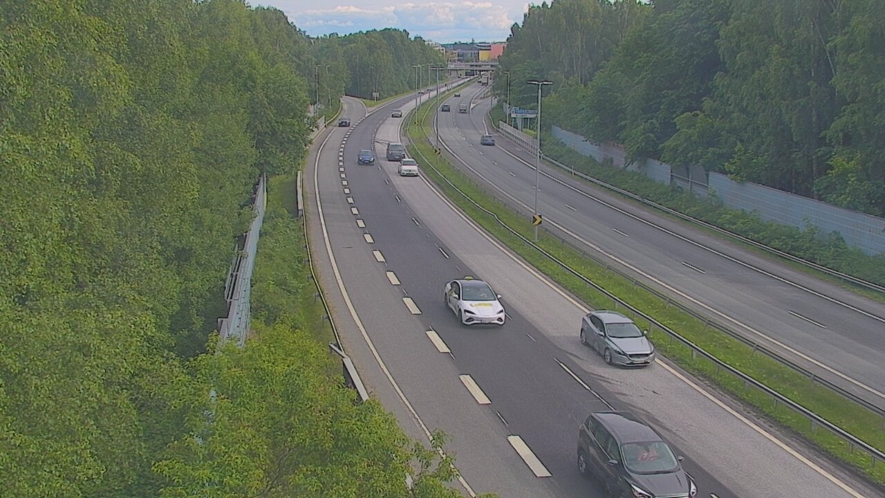 Kelikamerat Kuva Tie 3 Hämeenlinna, Ojoinen, Hämeenlinna, Kanta-Häme