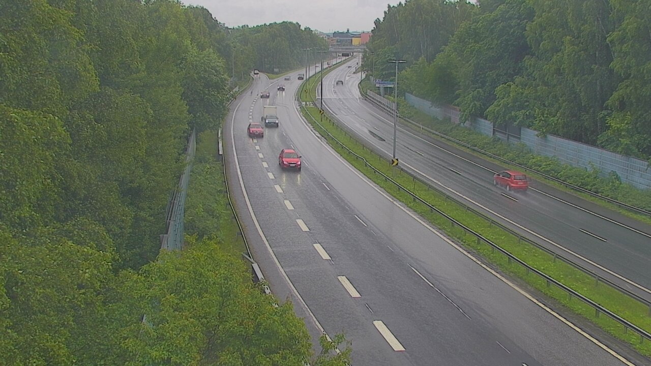 Weather Camera Image Road 3 Hämeenlinna, Ojoinen, Hämeenlinna, Kanta-Häme