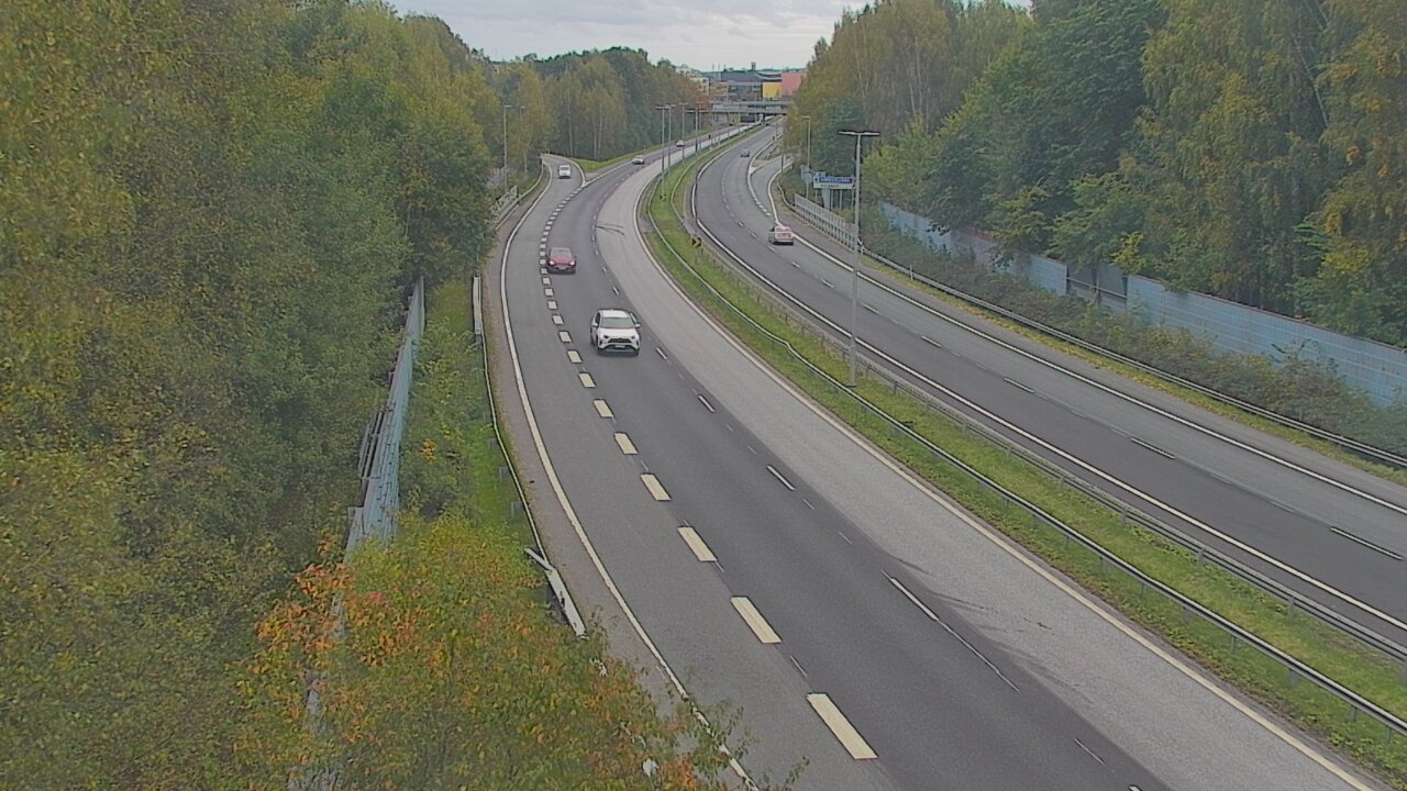 Weather Camera Image Road 3 Hämeenlinna, Ojoinen, Hämeenlinna, Kanta-Häme