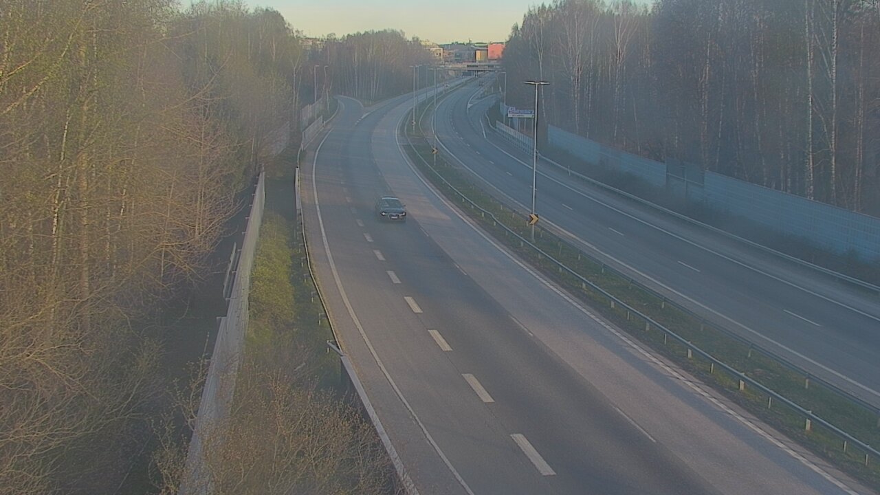 Kelikamerat Kuva Tie 3 Hämeenlinna, Ojoinen, Hämeenlinna, Kanta-Häme