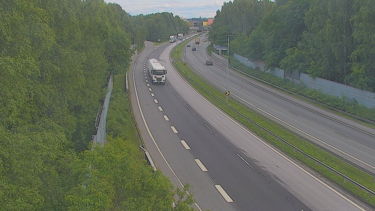 Kelikamerat Kuva Tie 3 Hämeenlinna, Ojoinen, Hämeenlinna, Kanta-Häme